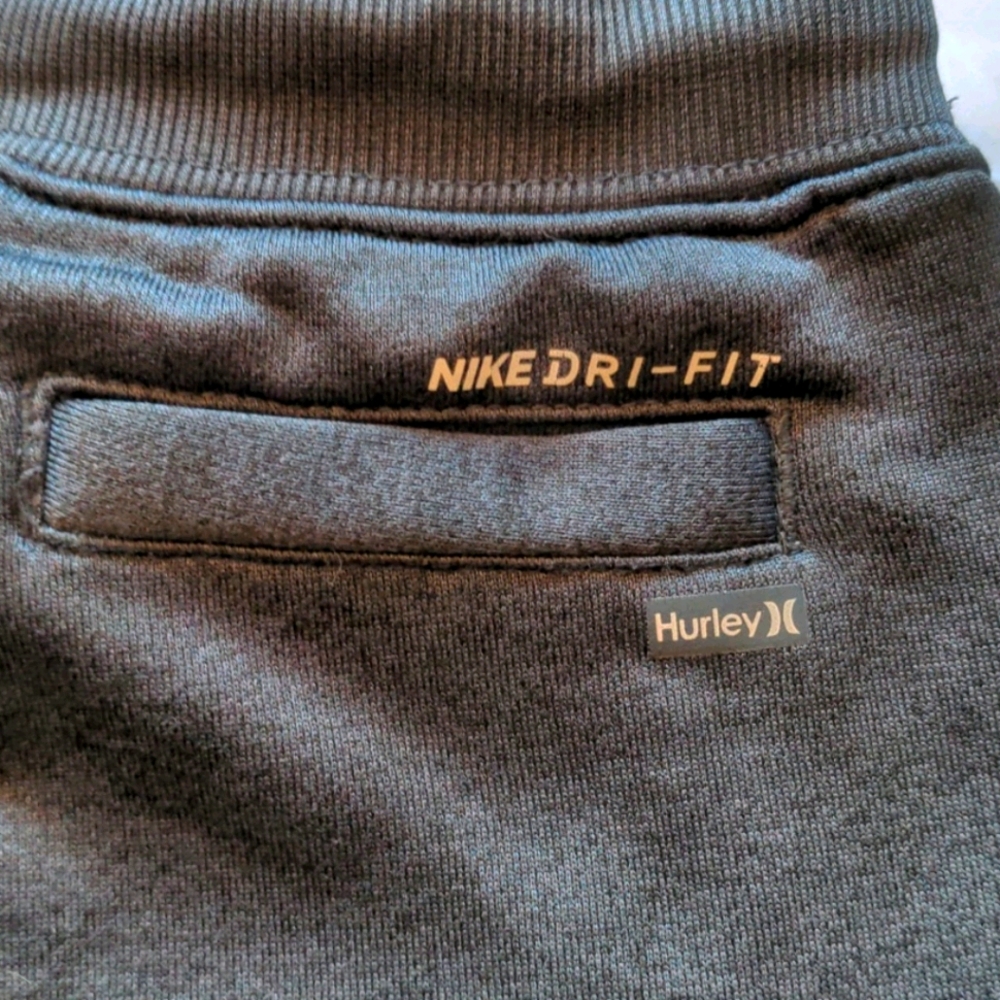 Lot Nike Dry-Fit Hurley joggers size 7